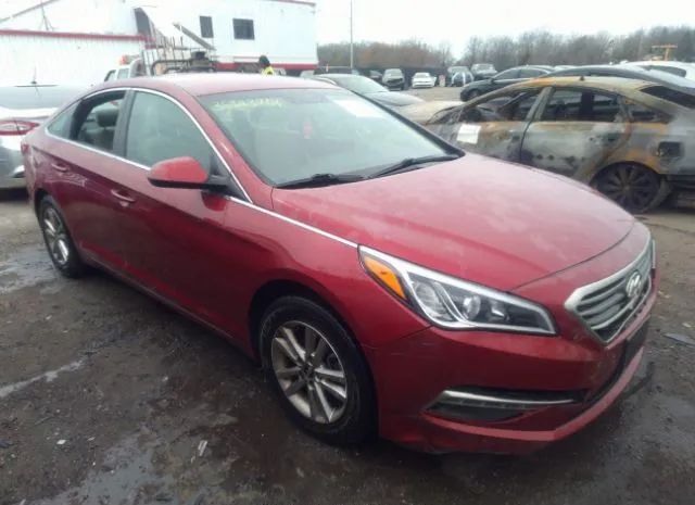 HYUNDAI SONATA 2015 5npe24af7fh108315