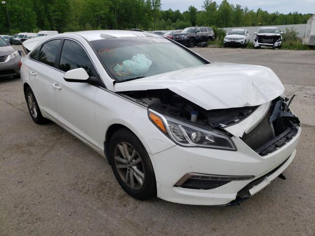 HYUNDAI SONATA SE 2015 5npe24af7fh108699