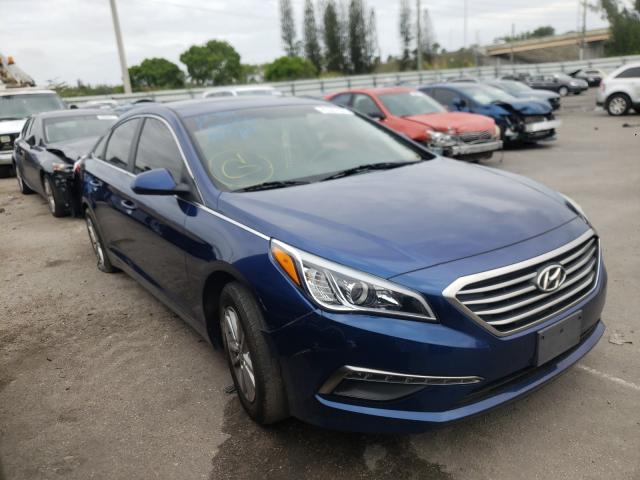 HYUNDAI SONATA SE 2015 5npe24af7fh108735