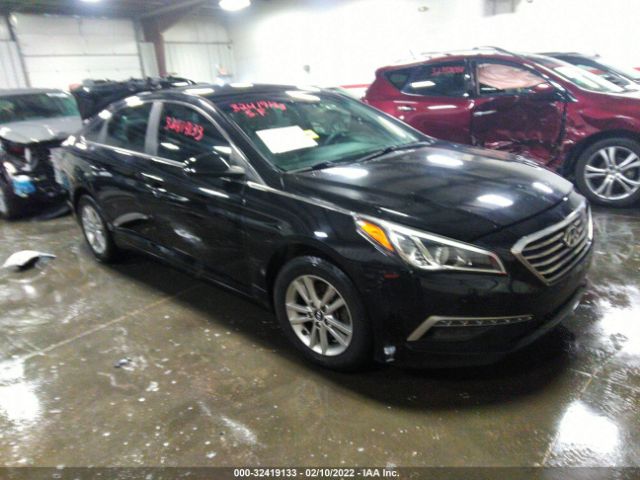 HYUNDAI SONATA 2015 5npe24af7fh110646