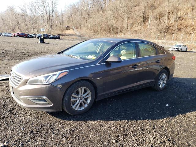 HYUNDAI SONATA SE 2015 5npe24af7fh110730