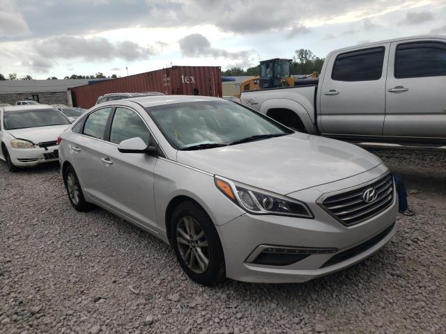 HYUNDAI SONATA SE 2015 5npe24af7fh118648