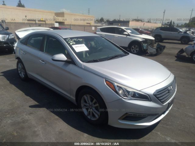 HYUNDAI SONATA 2015 5npe24af7fh118682