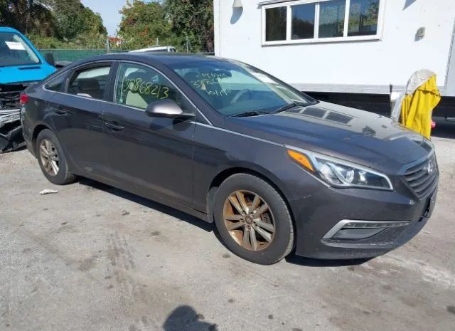 HYUNDAI SONATA 2015 5npe24af7fh118813