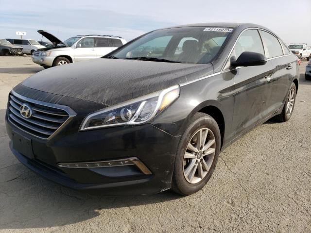 HYUNDAI SONATA SE 2015 5npe24af7fh119265