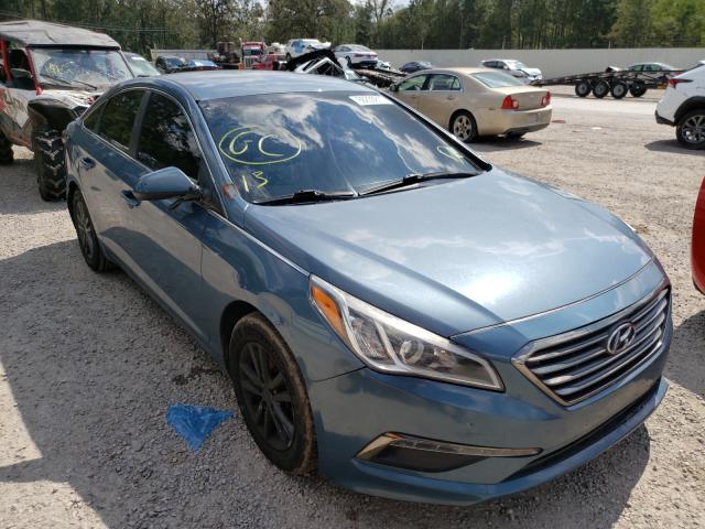 HYUNDAI SONATA SE 2015 5npe24af7fh119542