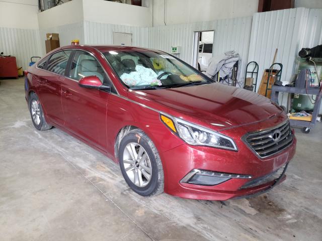 HYUNDAI SONATA SE 2015 5npe24af7fh119797