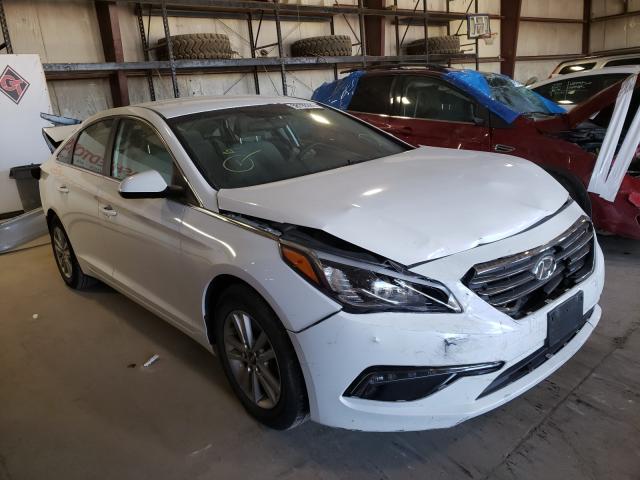 HYUNDAI SONATA SE 2015 5npe24af7fh119945