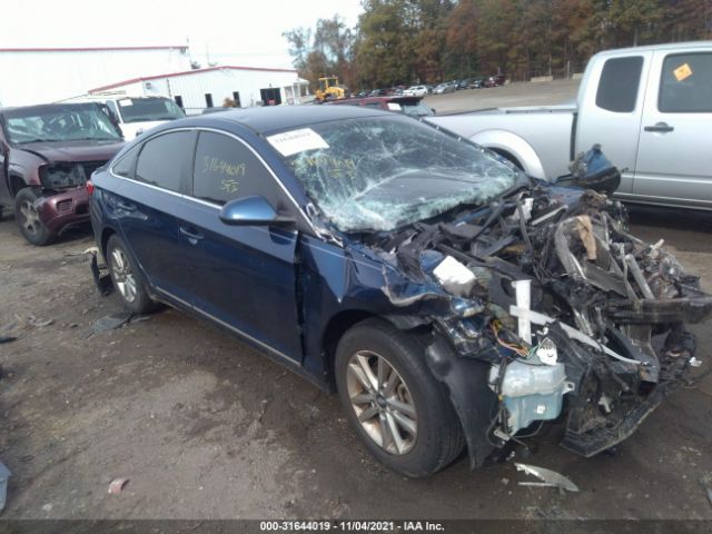 HYUNDAI SONATA 2015 5npe24af7fh120562