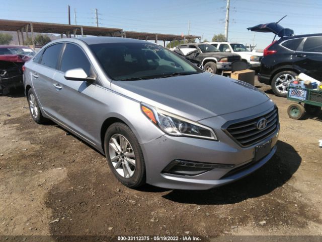 HYUNDAI SONATA 2015 5npe24af7fh120657