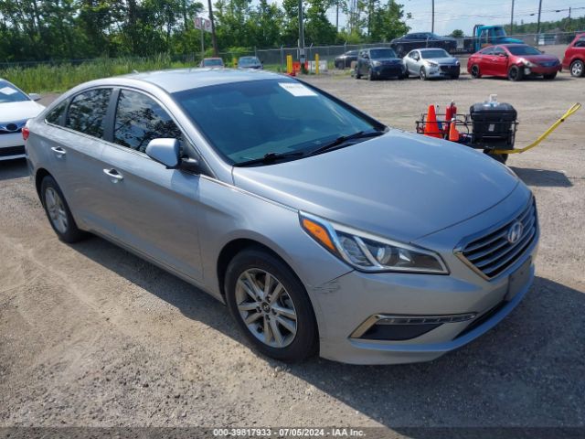 HYUNDAI SONATA 2015 5npe24af7fh120691