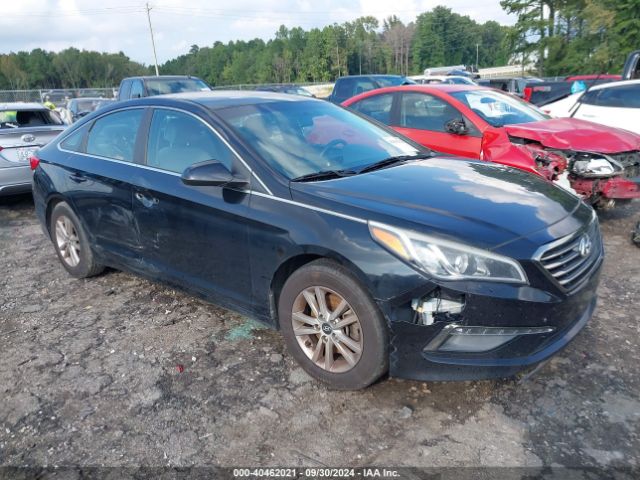 HYUNDAI SONATA 2015 5npe24af7fh120982