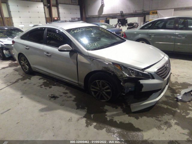 HYUNDAI SONATA 2015 5npe24af7fh121422