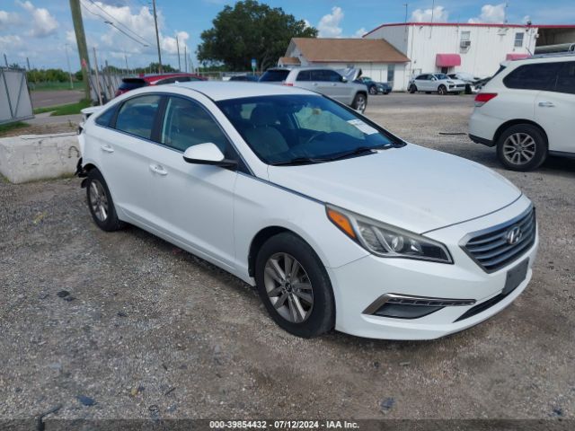 HYUNDAI SONATA 2015 5npe24af7fh121646