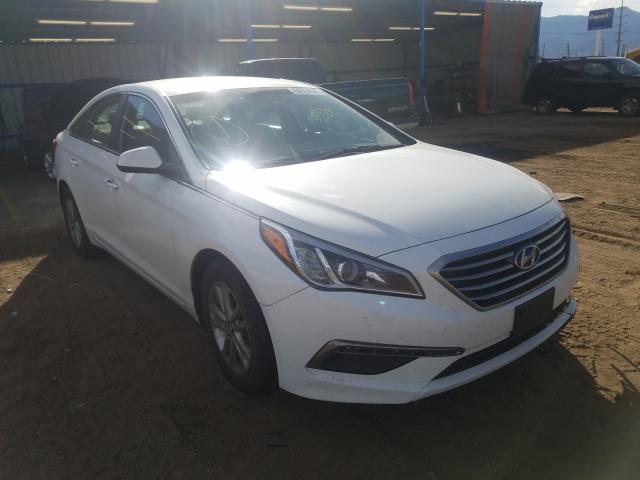 HYUNDAI SONATA SE 2015 5npe24af7fh122084