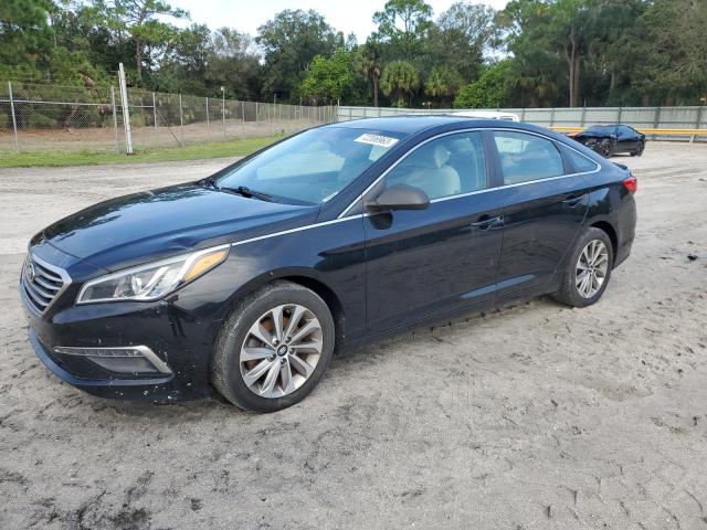 HYUNDAI SONATA SE 2015 5npe24af7fh122246