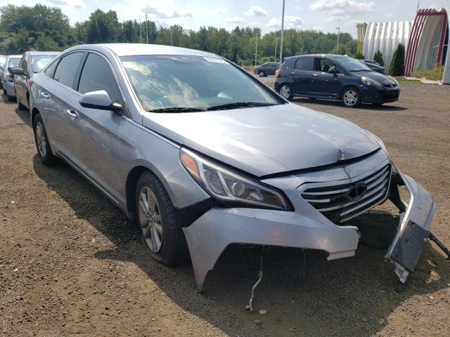 HYUNDAI SONATA SE 2015 5npe24af7fh122313