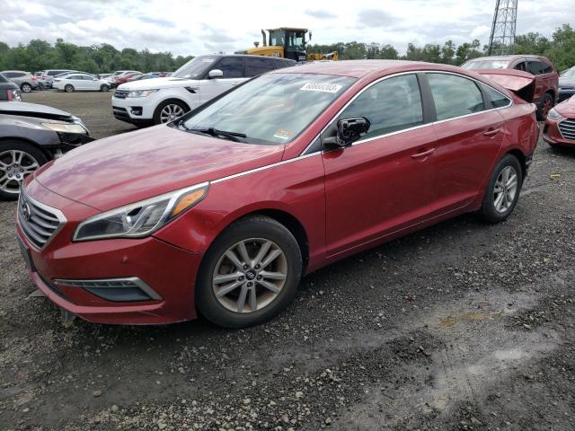 HYUNDAI SONATA 2015 5npe24af7fh122649