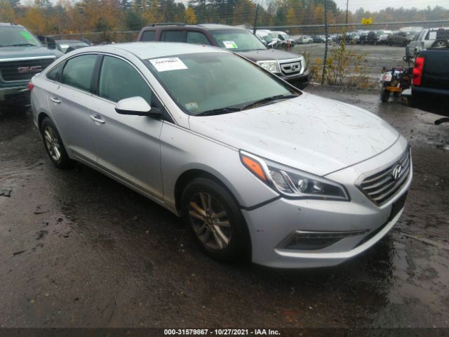 HYUNDAI SONATA 2015 5npe24af7fh122697