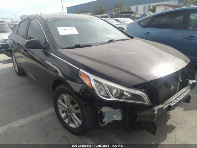 HYUNDAI SONATA 2015 5npe24af7fh122778