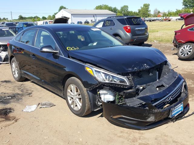 HYUNDAI SONATA SE 2015 5npe24af7fh122781