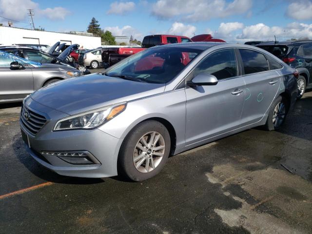 HYUNDAI SONATA SE 2015 5npe24af7fh122960