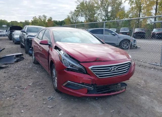 HYUNDAI SONATA 2015 5npe24af7fh123655