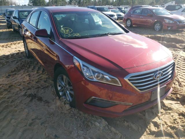 HYUNDAI SONATA 2015 5npe24af7fh124336