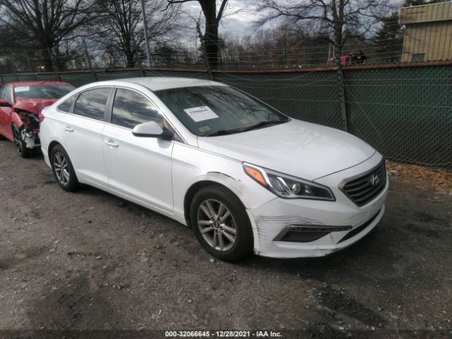 HYUNDAI SONATA 2015 5npe24af7fh124546