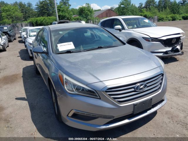 HYUNDAI SONATA 2015 5npe24af7fh124756