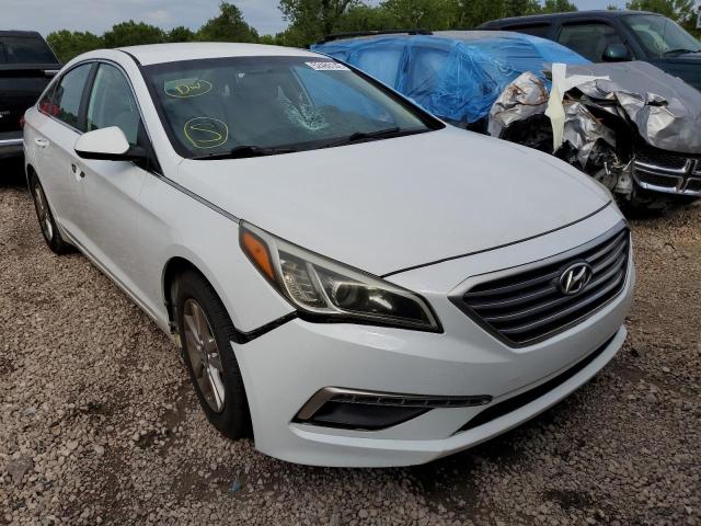 HYUNDAI SONATA SE 2015 5npe24af7fh126104