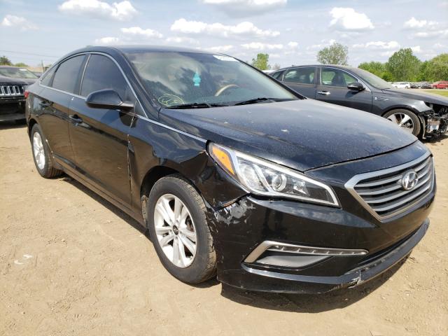 HYUNDAI SONATA SE 2015 5npe24af7fh128211