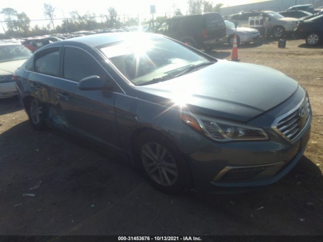 HYUNDAI SONATA 2015 5npe24af7fh130542