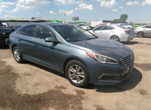 HYUNDAI SONATA 2015 5npe24af7fh131870