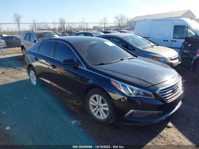 HYUNDAI SONATA 2015 5npe24af7fh132212