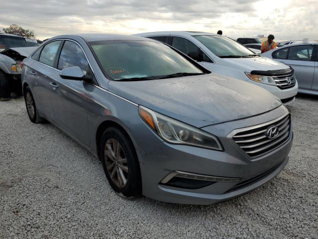 HYUNDAI SONATA SE 2015 5npe24af7fh133246