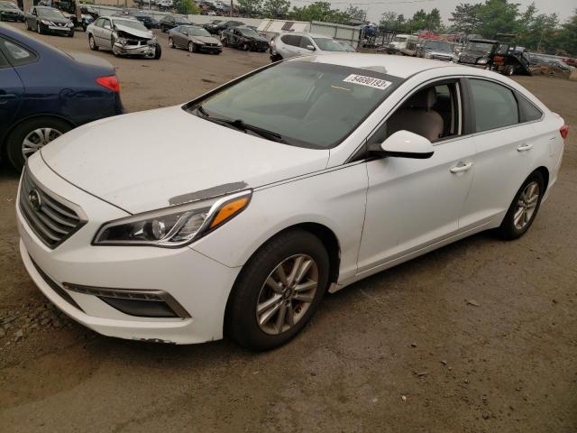 HYUNDAI SONATA SE 2015 5npe24af7fh133621