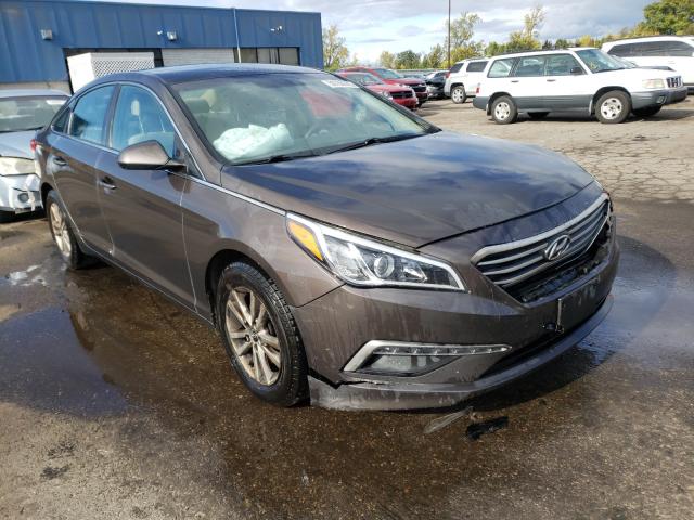 HYUNDAI SONATA SE 2015 5npe24af7fh134459