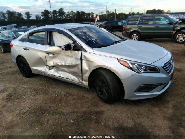 HYUNDAI SONATA 2015 5npe24af7fh134607