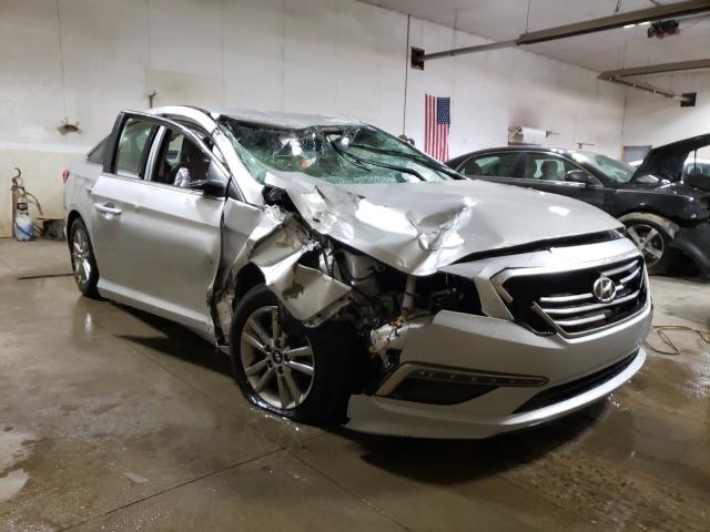 HYUNDAI SONATA SE 2015 5npe24af7fh134610