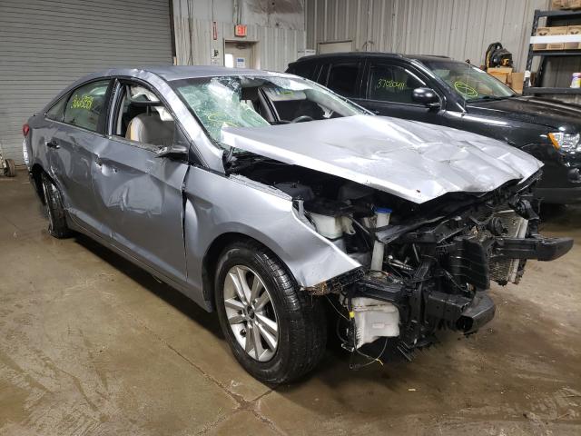 HYUNDAI SONATA SE 2015 5npe24af7fh135661