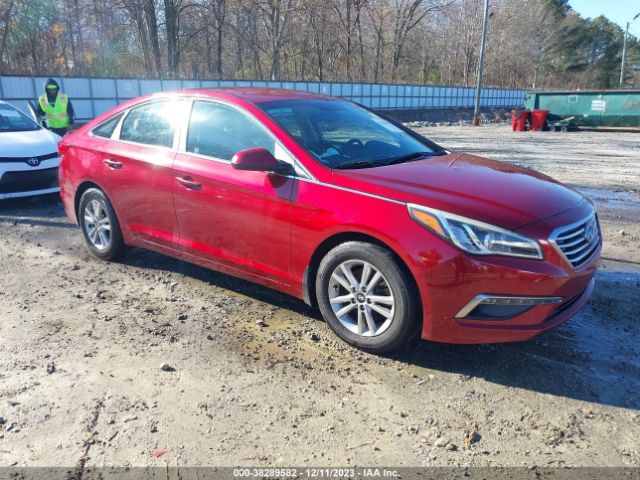 HYUNDAI SONATA 2015 5npe24af7fh136082