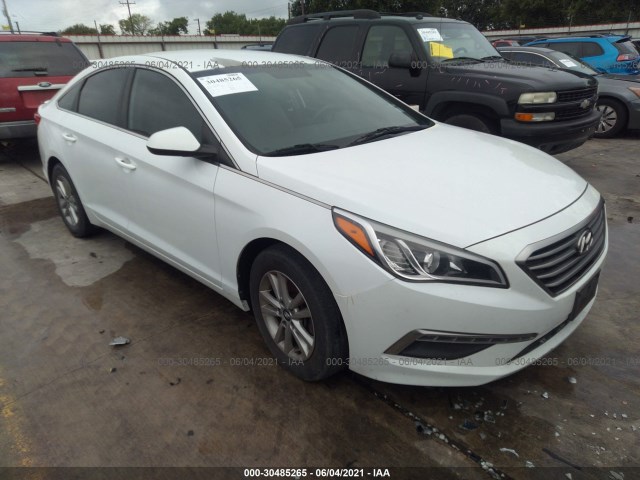 HYUNDAI SONATA 2015 5npe24af7fh136681