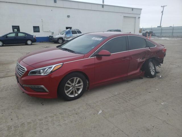 HYUNDAI SONATA SE 2015 5npe24af7fh137099