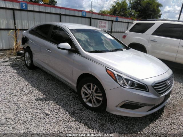 HYUNDAI SONATA 2015 5npe24af7fh137894