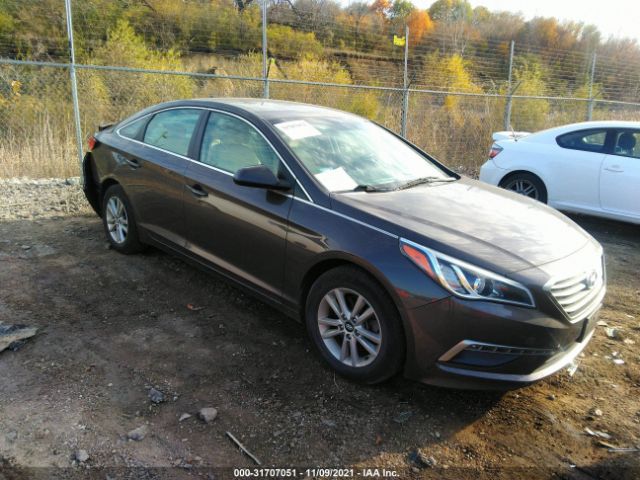 HYUNDAI SONATA 2015 5npe24af7fh138401