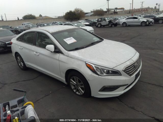 HYUNDAI SONATA 2015 5npe24af7fh139211