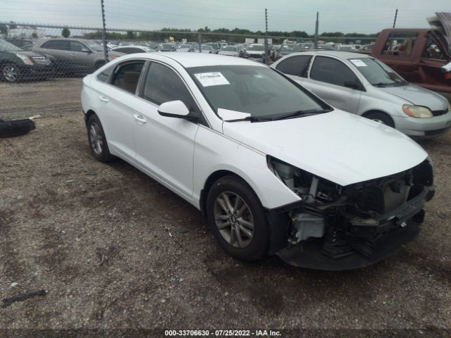 HYUNDAI SONATA 2015 5npe24af7fh141475