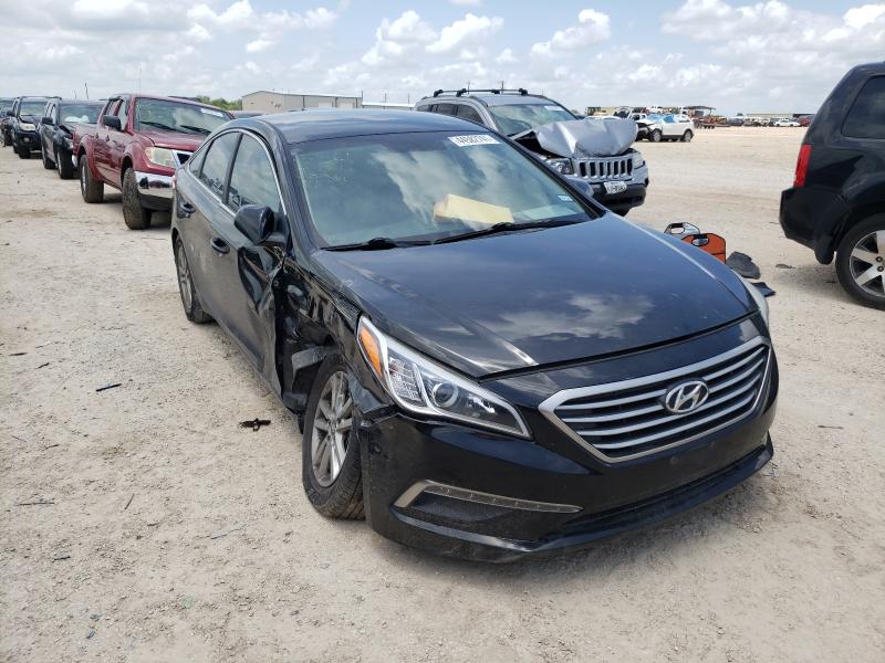 HYUNDAI SONATA SE 2015 5npe24af7fh142321