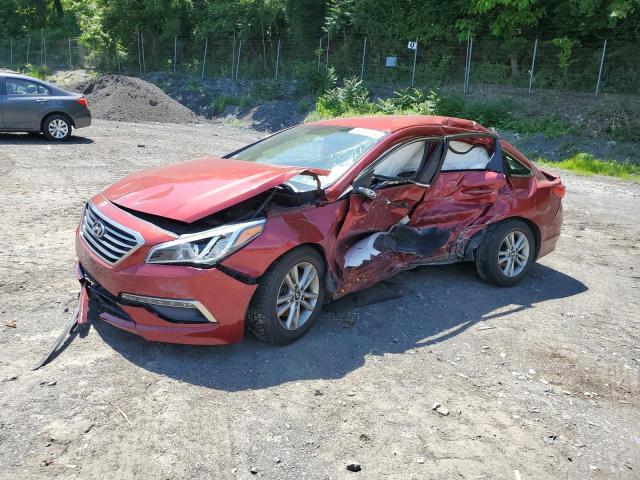 HYUNDAI SONATA 2015 5npe24af7fh142724